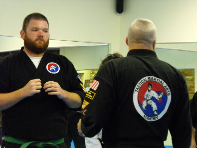 Combat Hapkido 16