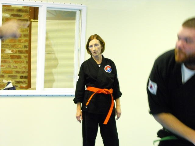 Combat Hapkido 18