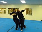 Combat Hapkido 21