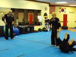 Combat Hapkido